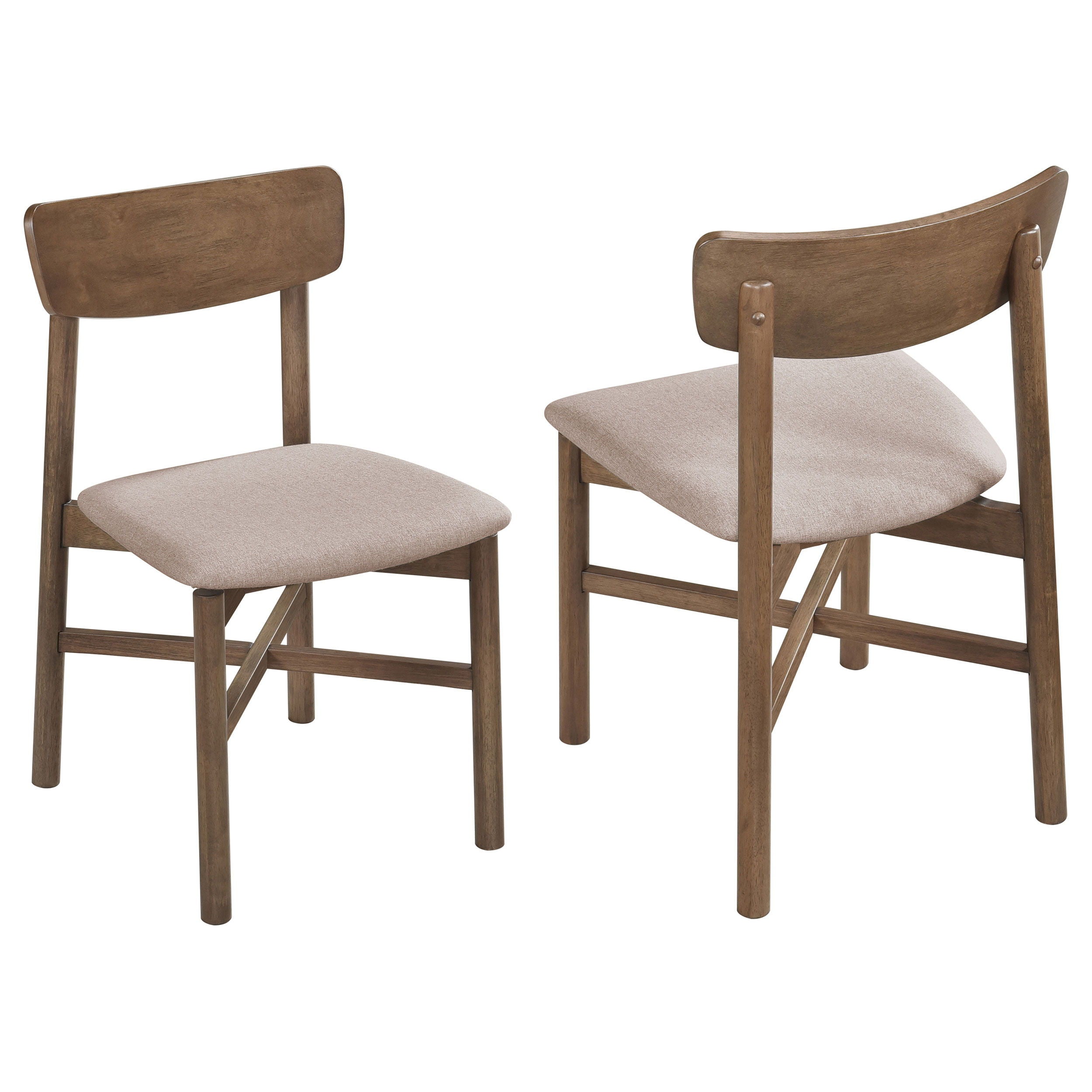 Coaster Fine Furniture Parkridge - Dining Side Chair (Set of 2) | Meri Furniture