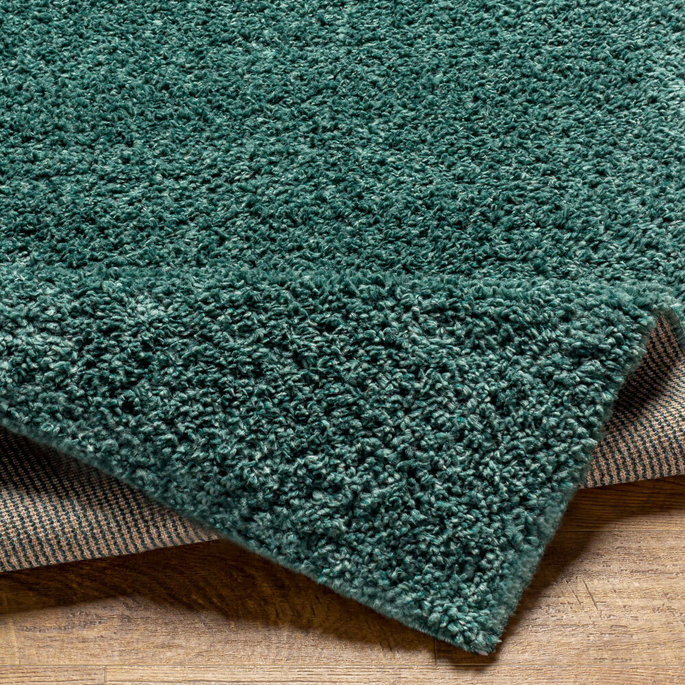 Deluxe Shag Machine Woven Rug