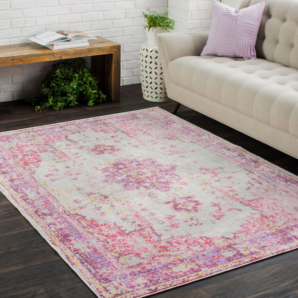 Antioch Machine Woven Rug