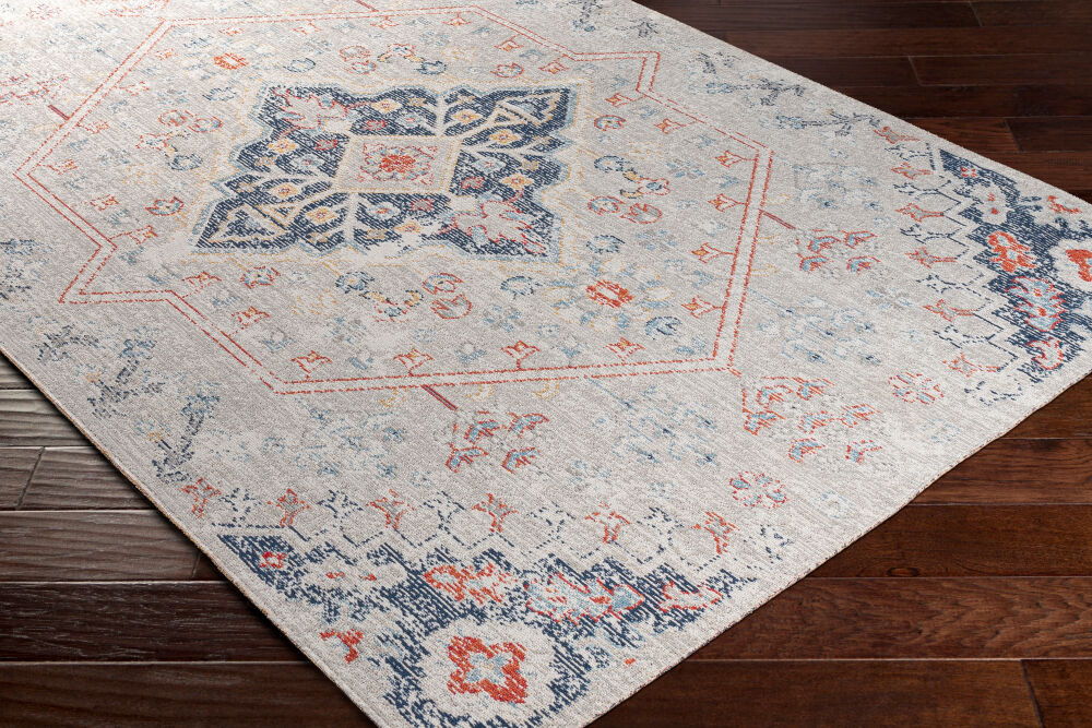 Huntington Beach Machine Woven Rug