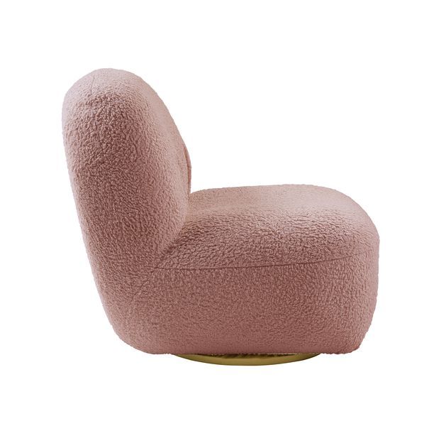 Seat Construction: Full FoamSwivel Function.