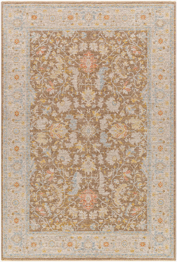 Avant Garde Machine Woven Rug