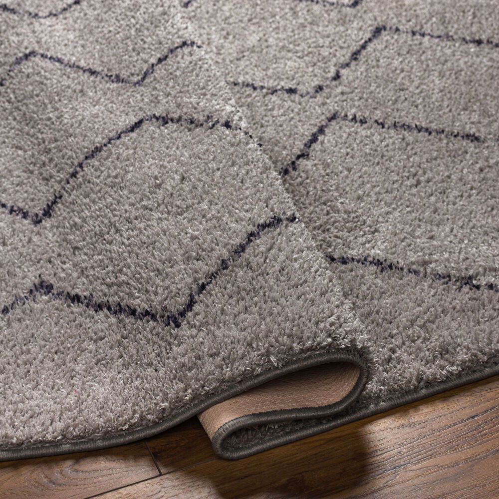 Lykke Machine Woven Rug