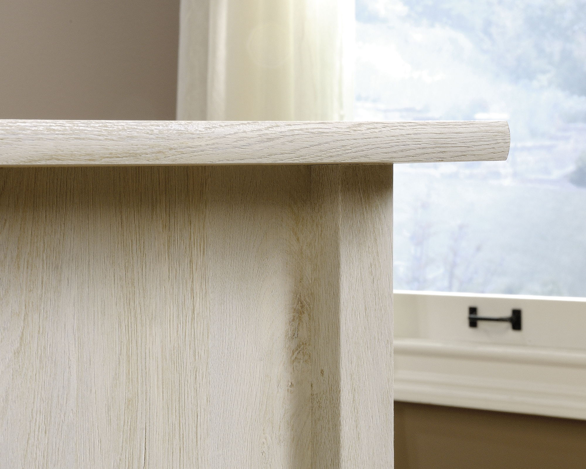 Double-Pedestal Executive Desk