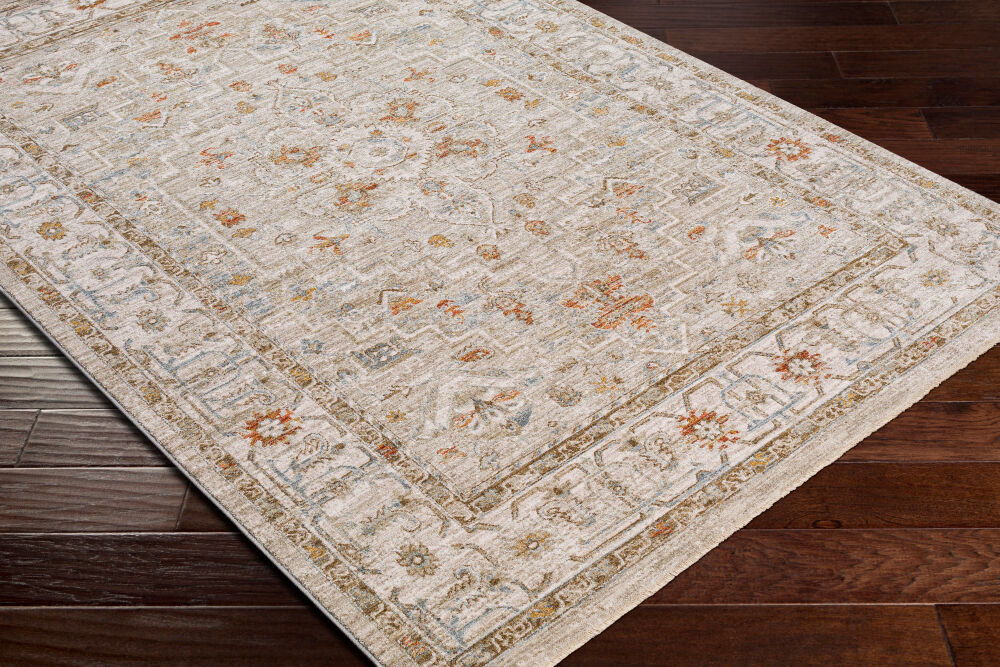 Avant Garde Machine Woven Rug