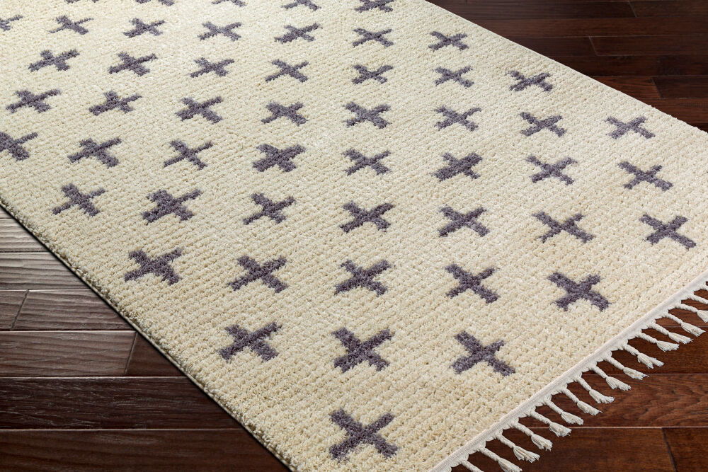 Casablanca Shag Machine Woven Rug