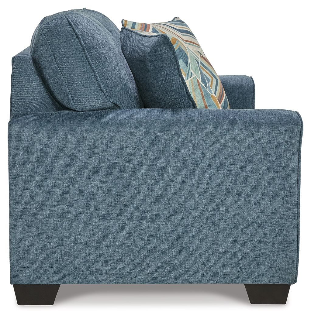 Signature Design by Ashley® Cashton - Loveseat | Meri Furniture