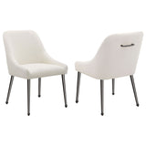 Mayette - Upholstered Dining Side Chair (Set of 2)