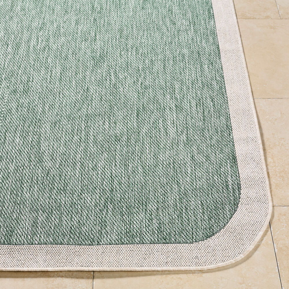 Miami Beach Machine Woven Rug