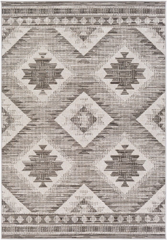 Rafetus Machine Woven Rug