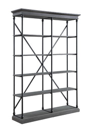 ACME Rukia - Bookshelf | Meri Furniture