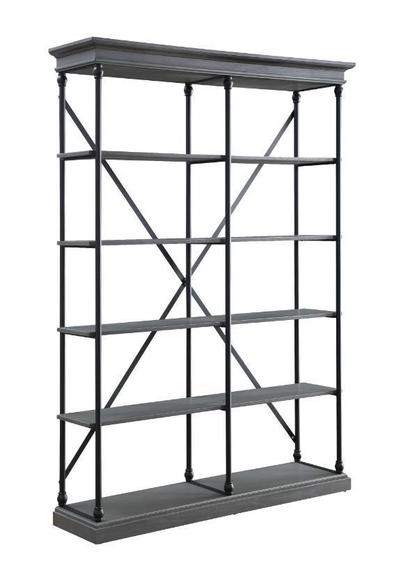ACME Rukia - Bookshelf | Meri Furniture