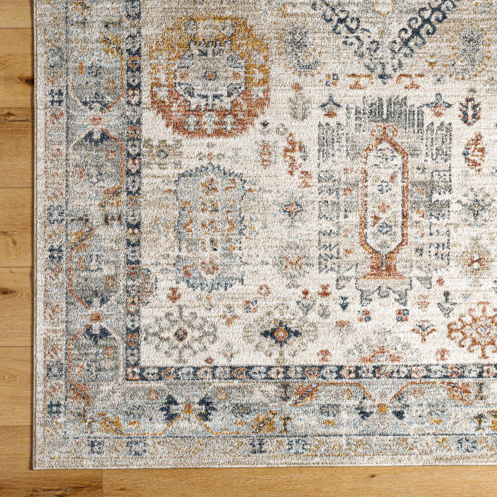 Beckham Machine Woven Rug