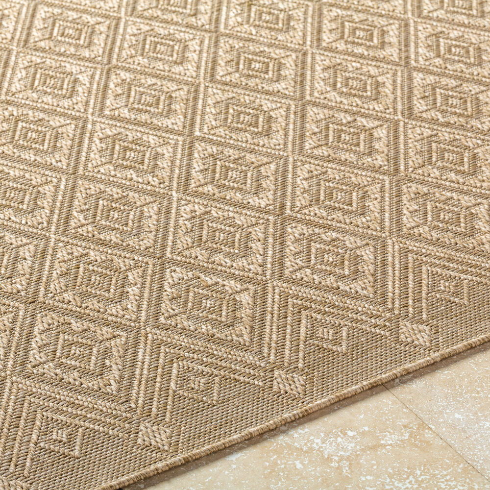 Sandra Machine Woven Rug