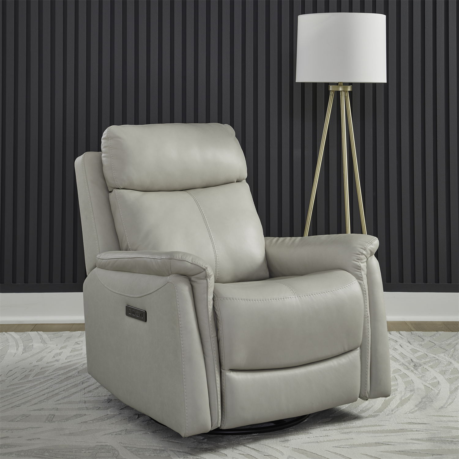 Rowland - Swivel Glider Recliner P3