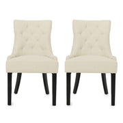 Cheney - Contemporary Dining Chair Tufted Upholstery (Set of 2)