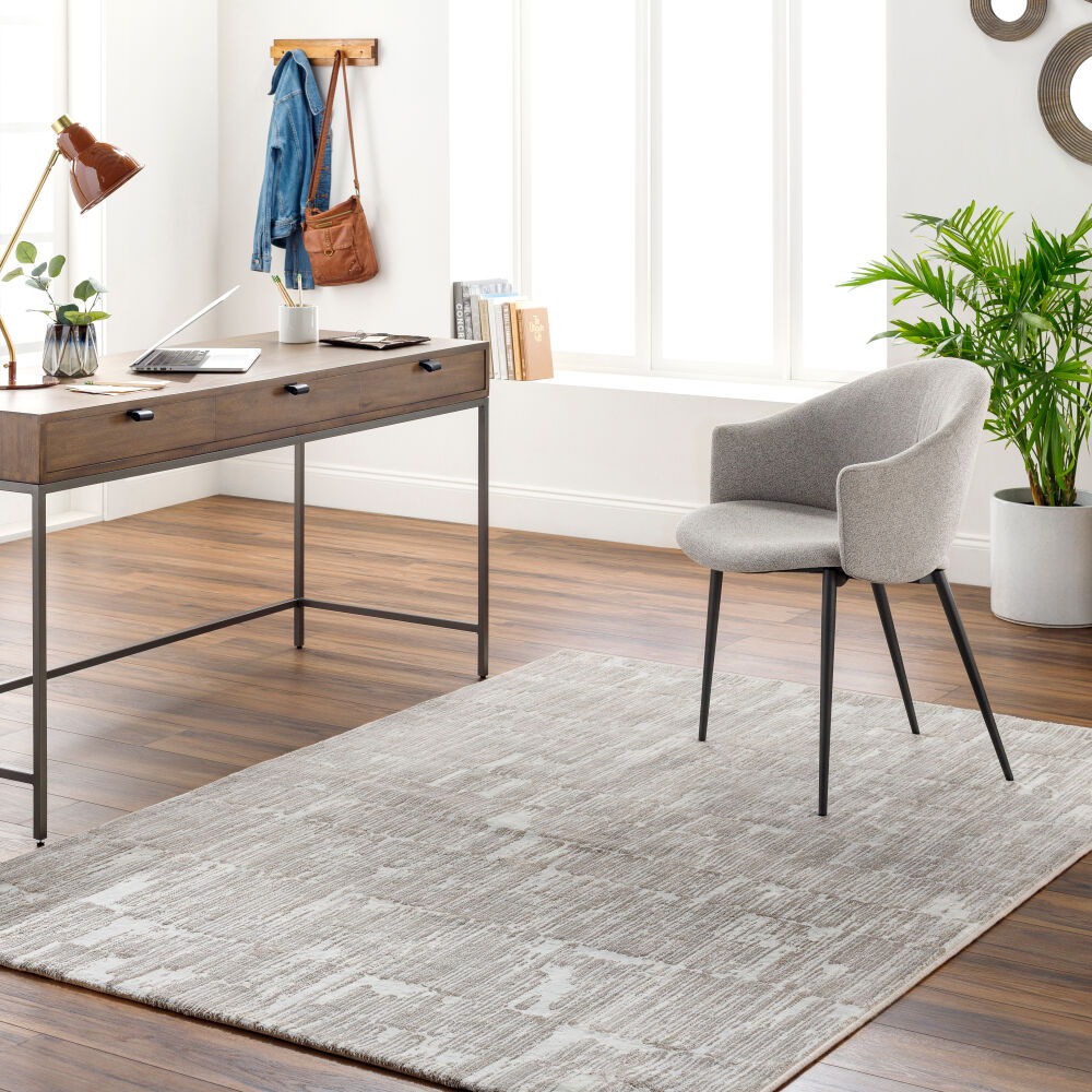 Avshar Machine Woven Rug