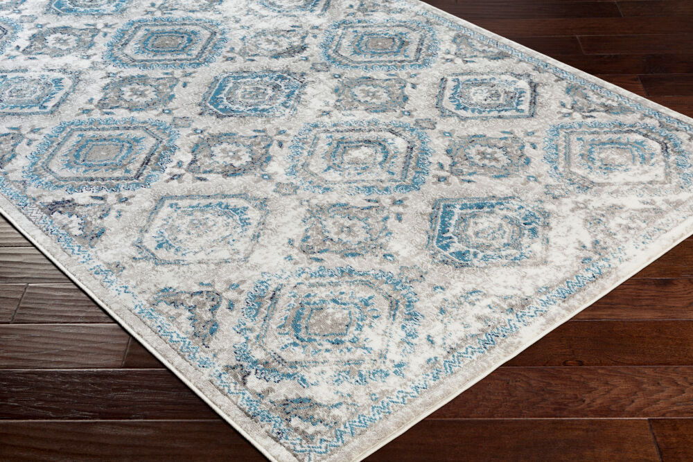 Monte Carlo Machine Woven Rug