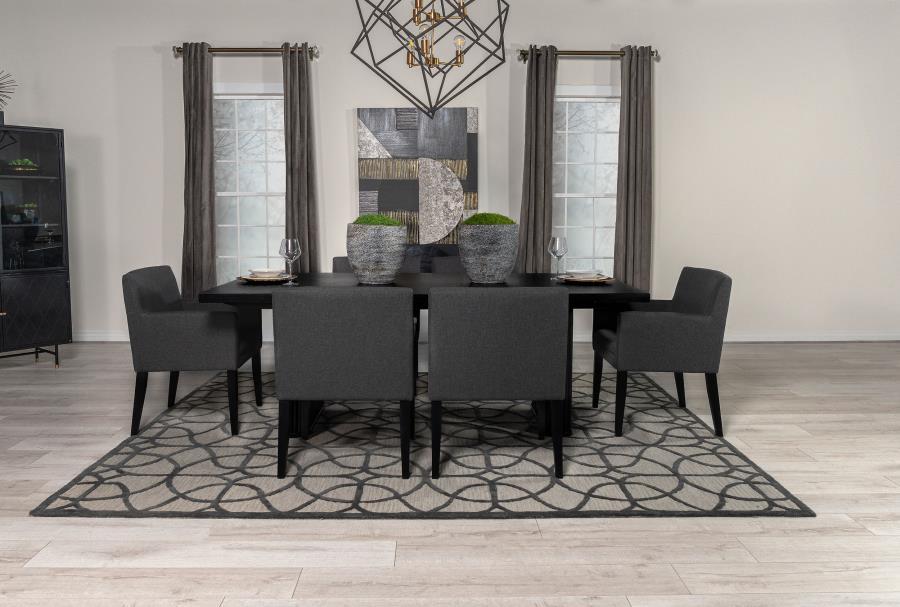 Coaster Fine Furniture Catherine - Rectangular Dining Table Set | Meri Furniture
