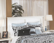 Ashley Furniture Bostwick - Panel Headboard | Meri Furniture