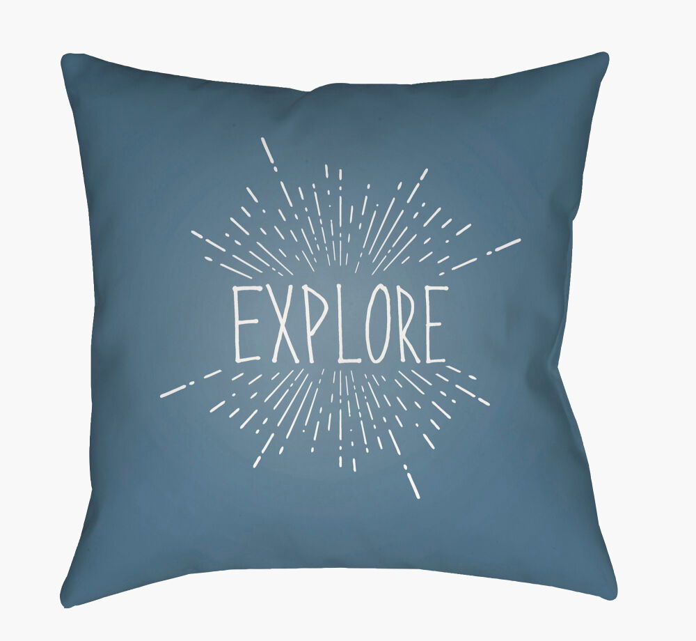 Explore II Pillow
