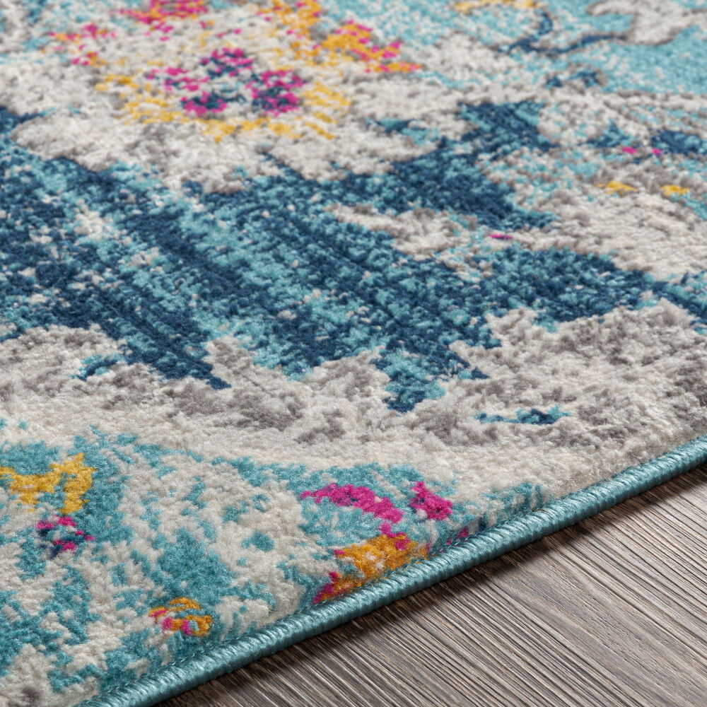 Floransa Machine Woven Rug
