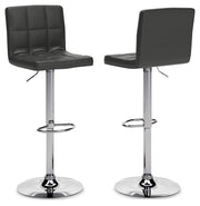 Bellatier - Adjustable Height Barstool (Set of 2)