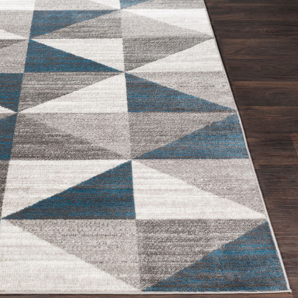 Monte Carlo Machine Woven Rug