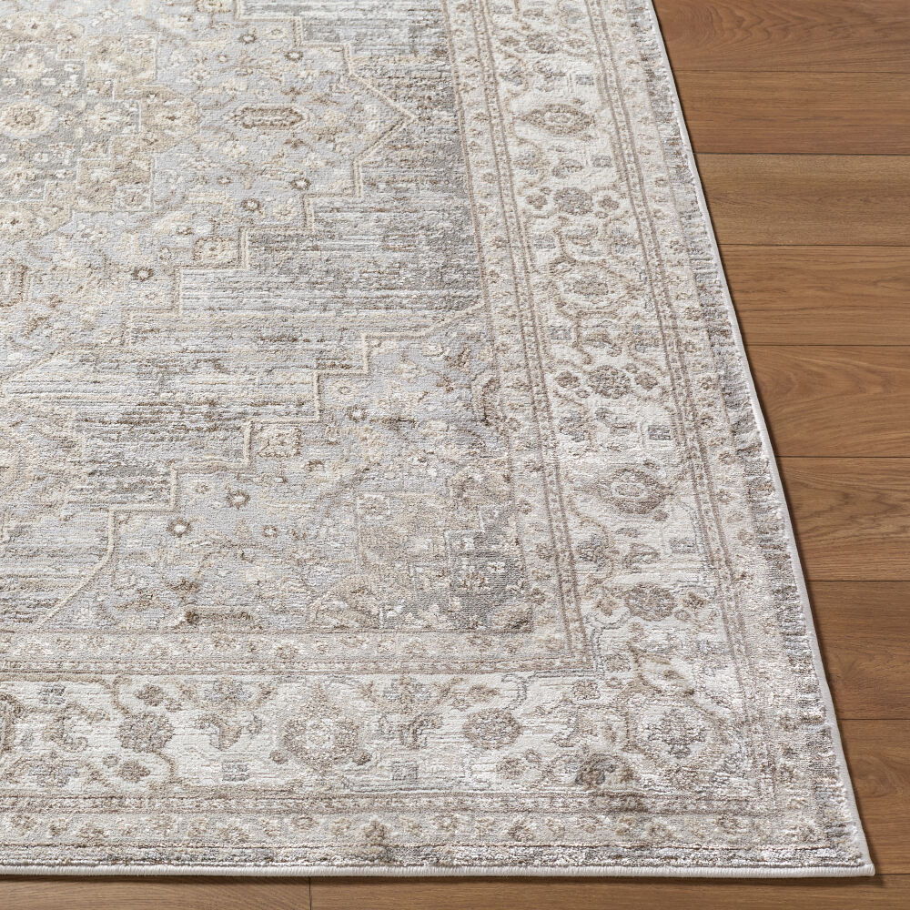 Beyond Machine Woven Rug