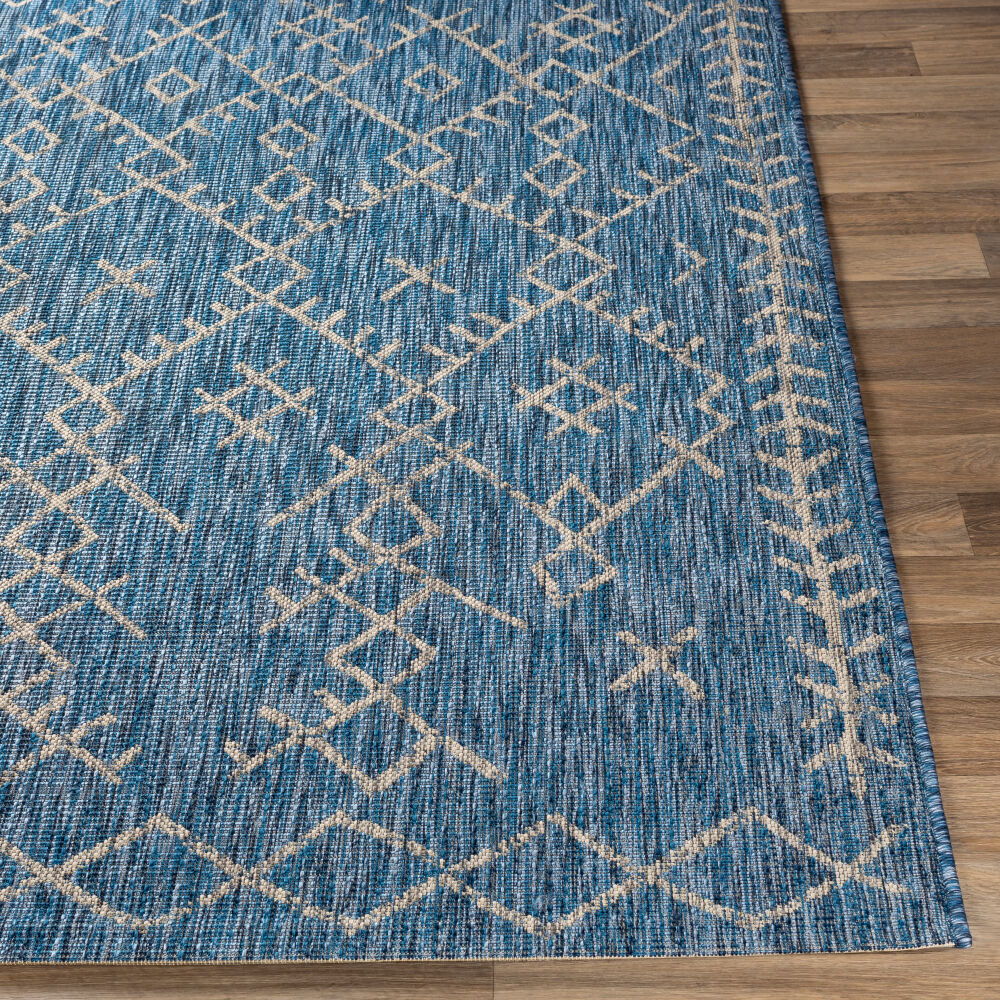 Eagean Machine Woven Rug