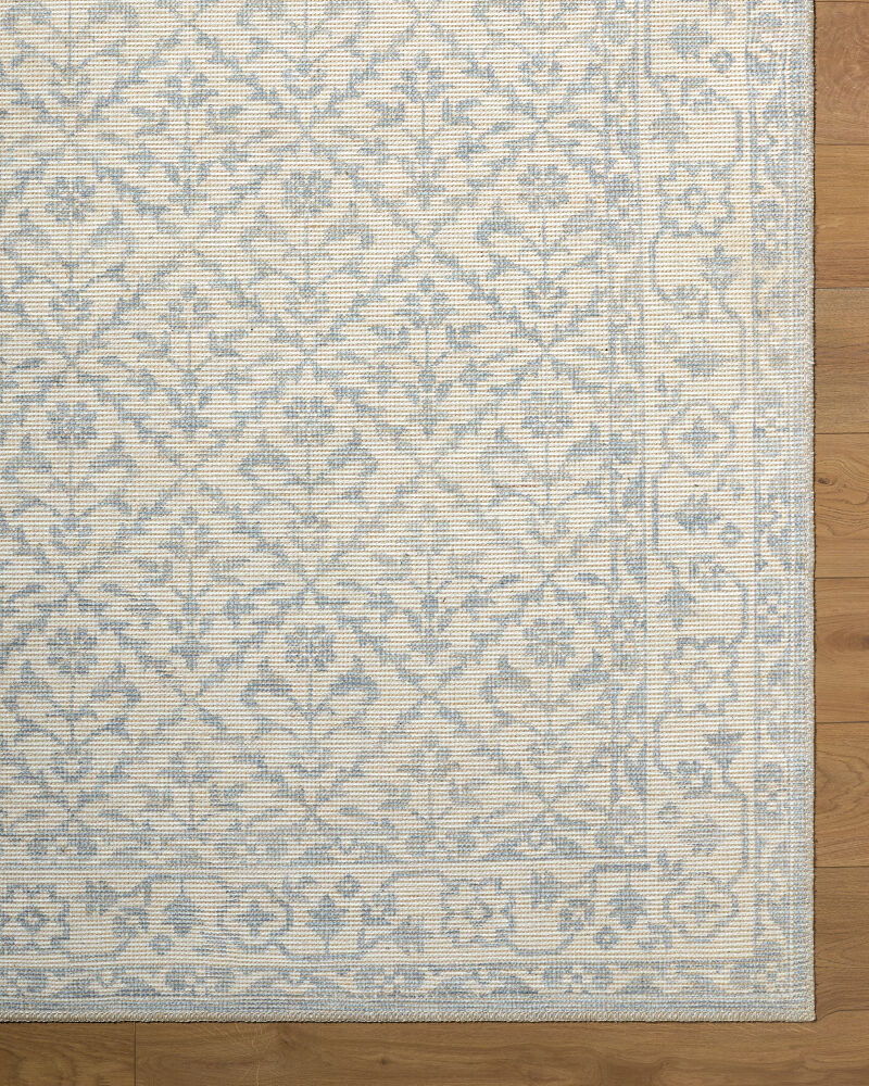 Maan Machine Woven Rug