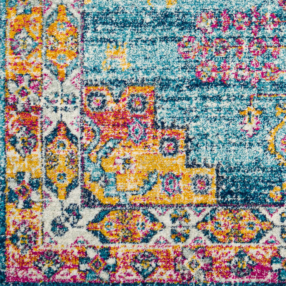 Elaziz Machine Woven Rug