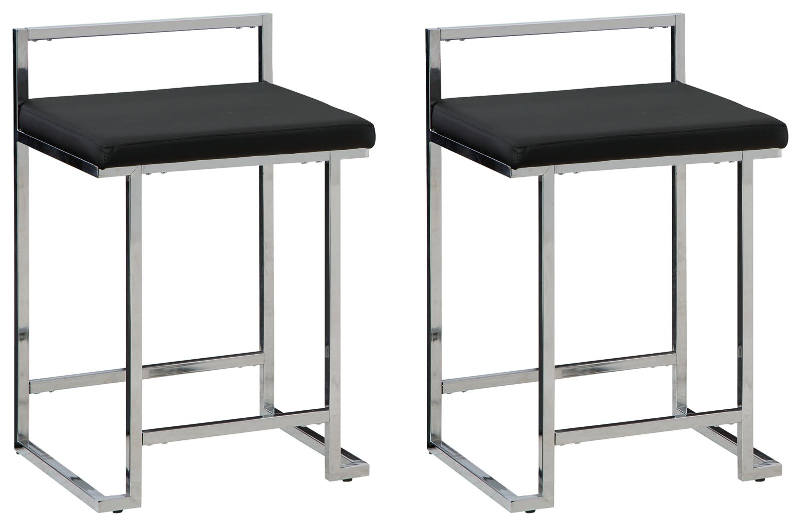 Signature Design by Ashley® Madanere - Upholstered Stool (Set of 2) | Meri Furniture