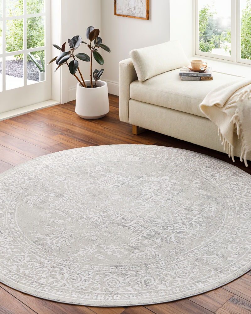 Aisha Machine Woven Rug