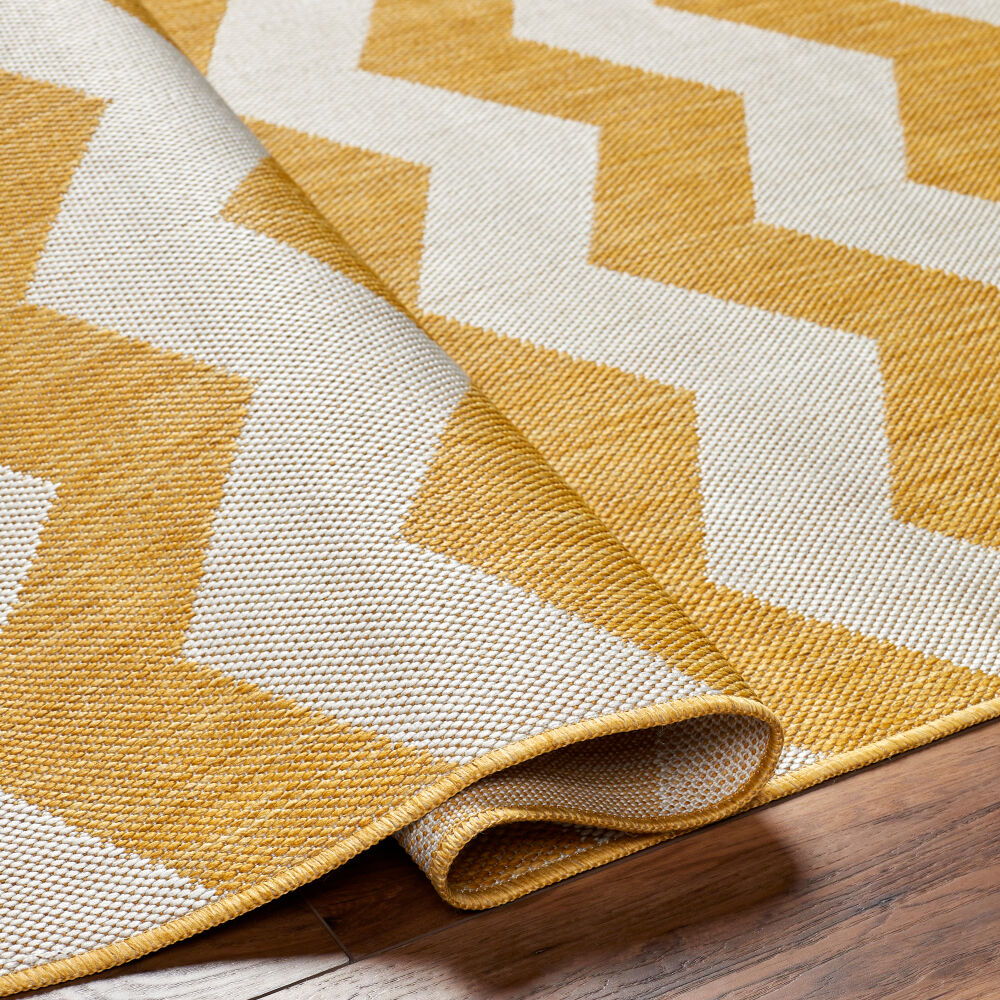 Long Beach Machine Woven Rug