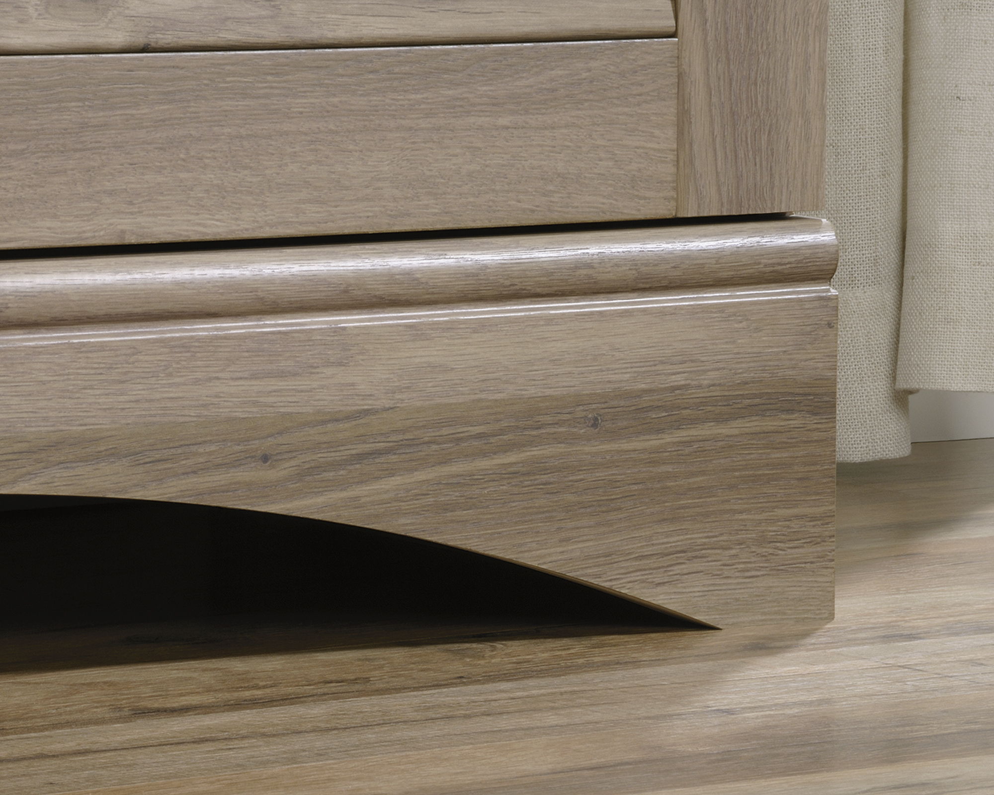 Storage Cabinet Salt Oak