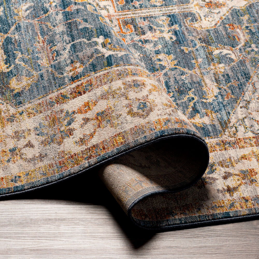 Ephesians Machine Woven Rug