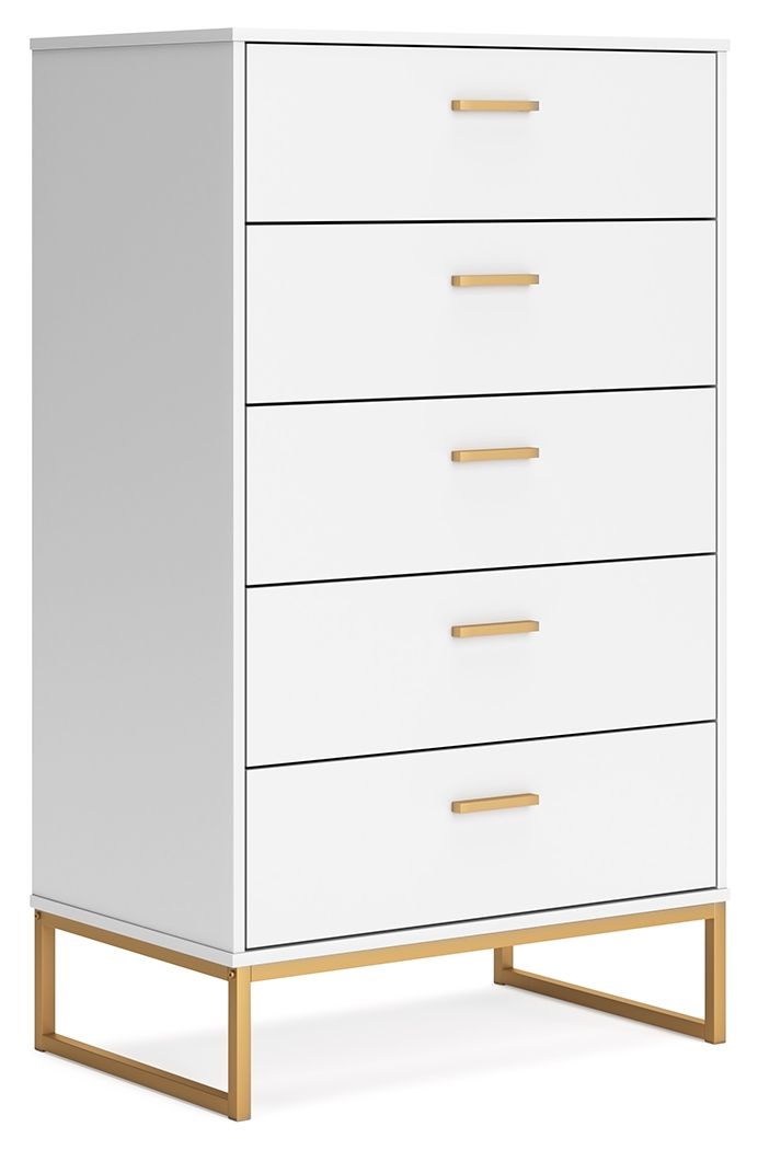 Signature Design by Ashley® Socalle - Bedroom Set | Meri Furniture