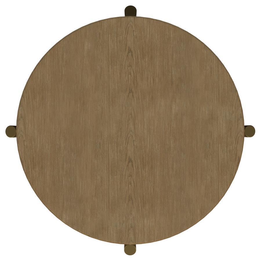 Arini - Round Coffee And End Table Set