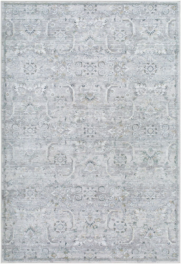 Lorenz Machine Woven Rug