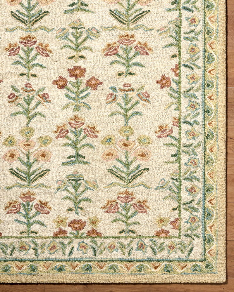Fairfax Handmade Rug