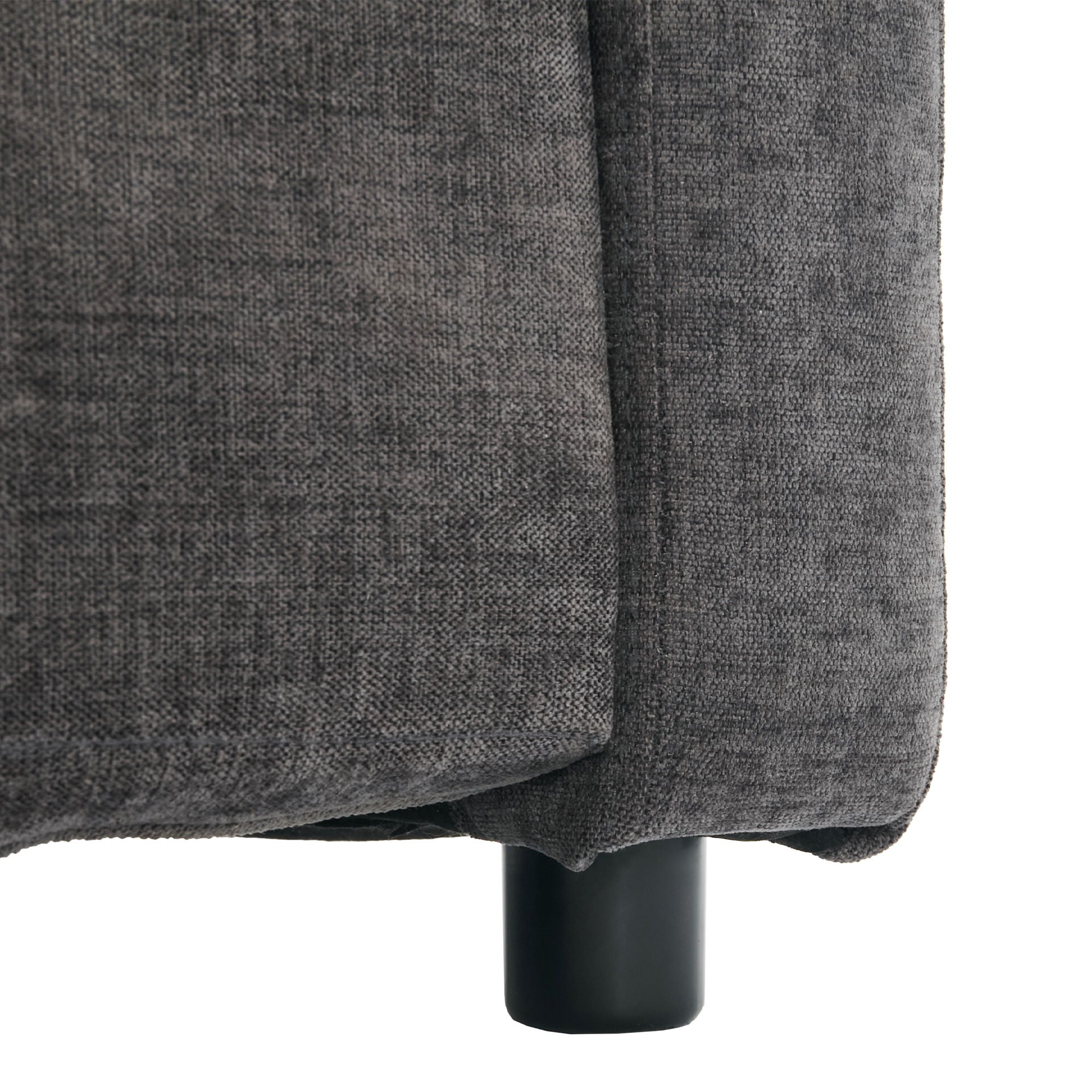 Cloud Sofa Set Couch For Living Room - Gray