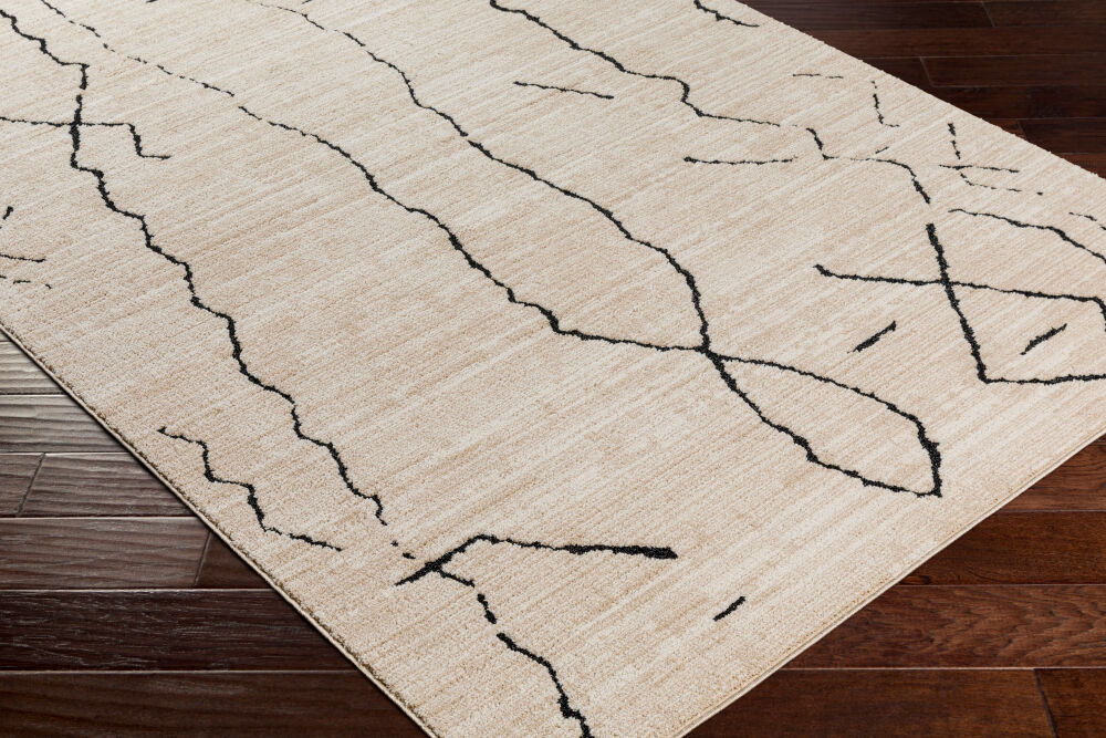 Cozy Machine Woven Rug