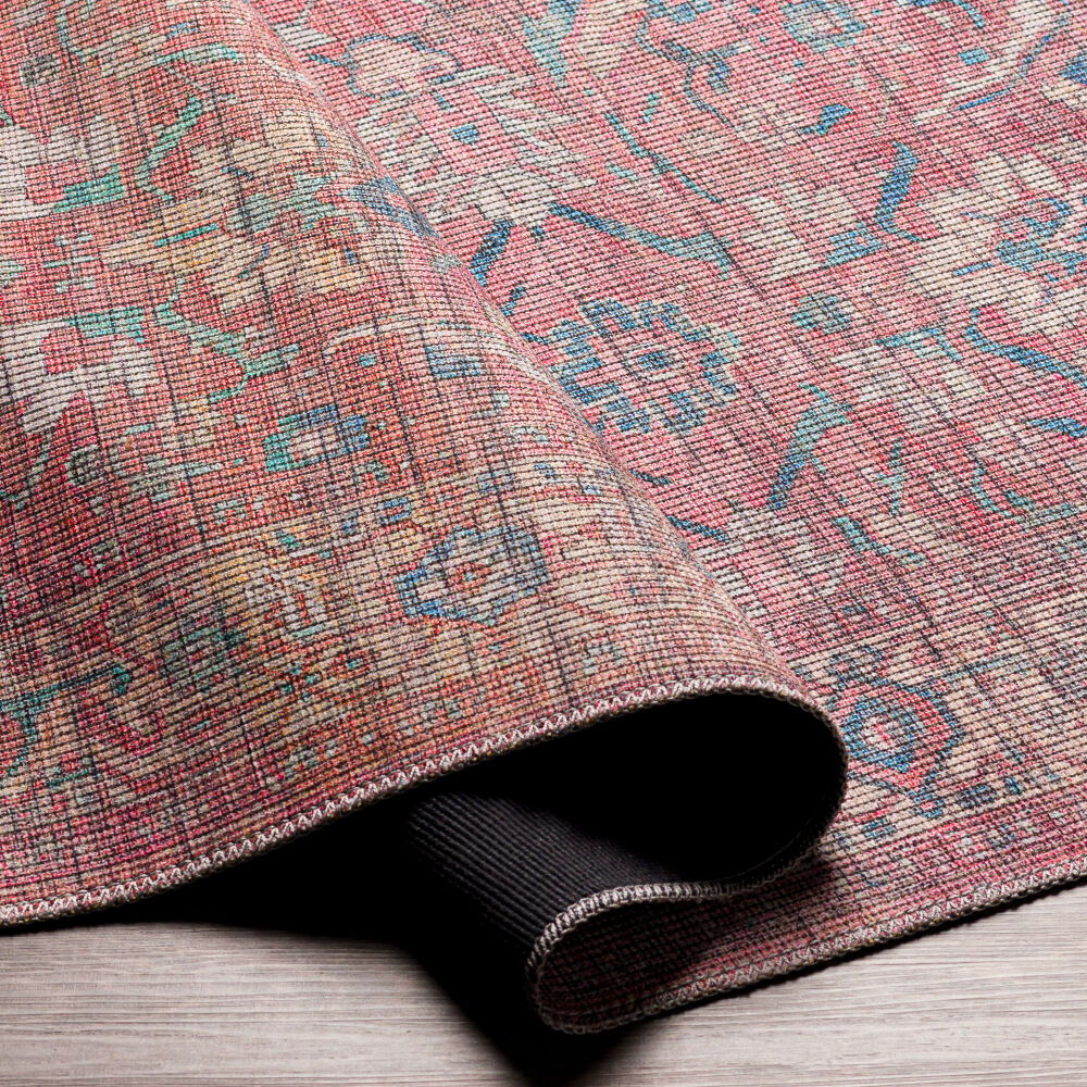 Farrell Machine Woven Rug