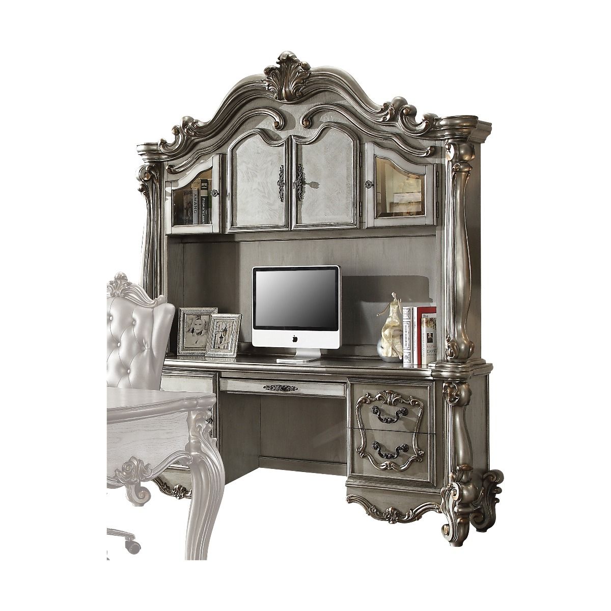 ACME The Versailles collection classic style will blend masterfully in your home. | Meri Furniture