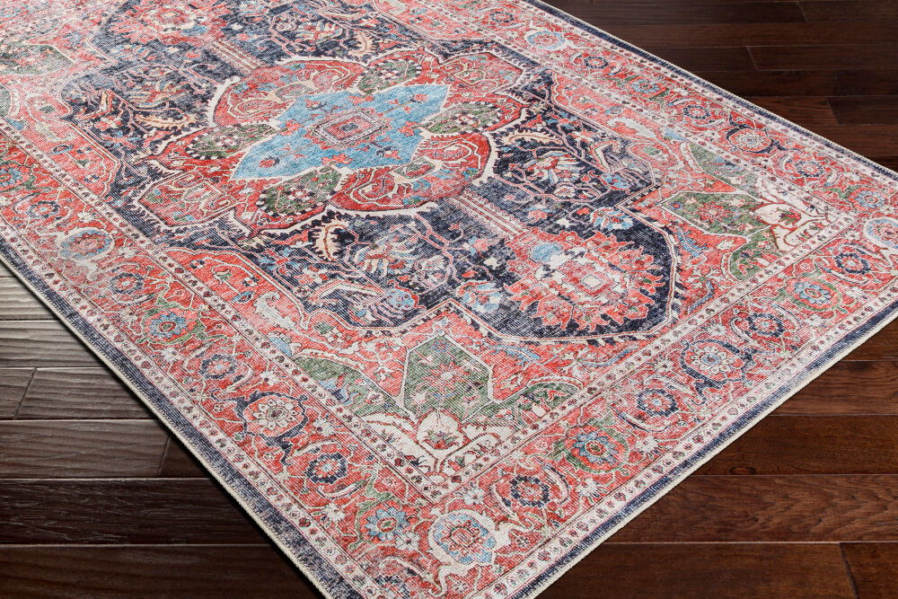 Tahmis Machine Woven Rug