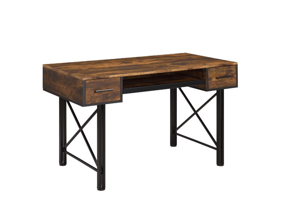 ACME Settea - Computer Desk | Meri Furniture