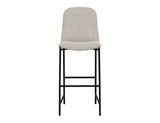 America - Upholstered Barstool