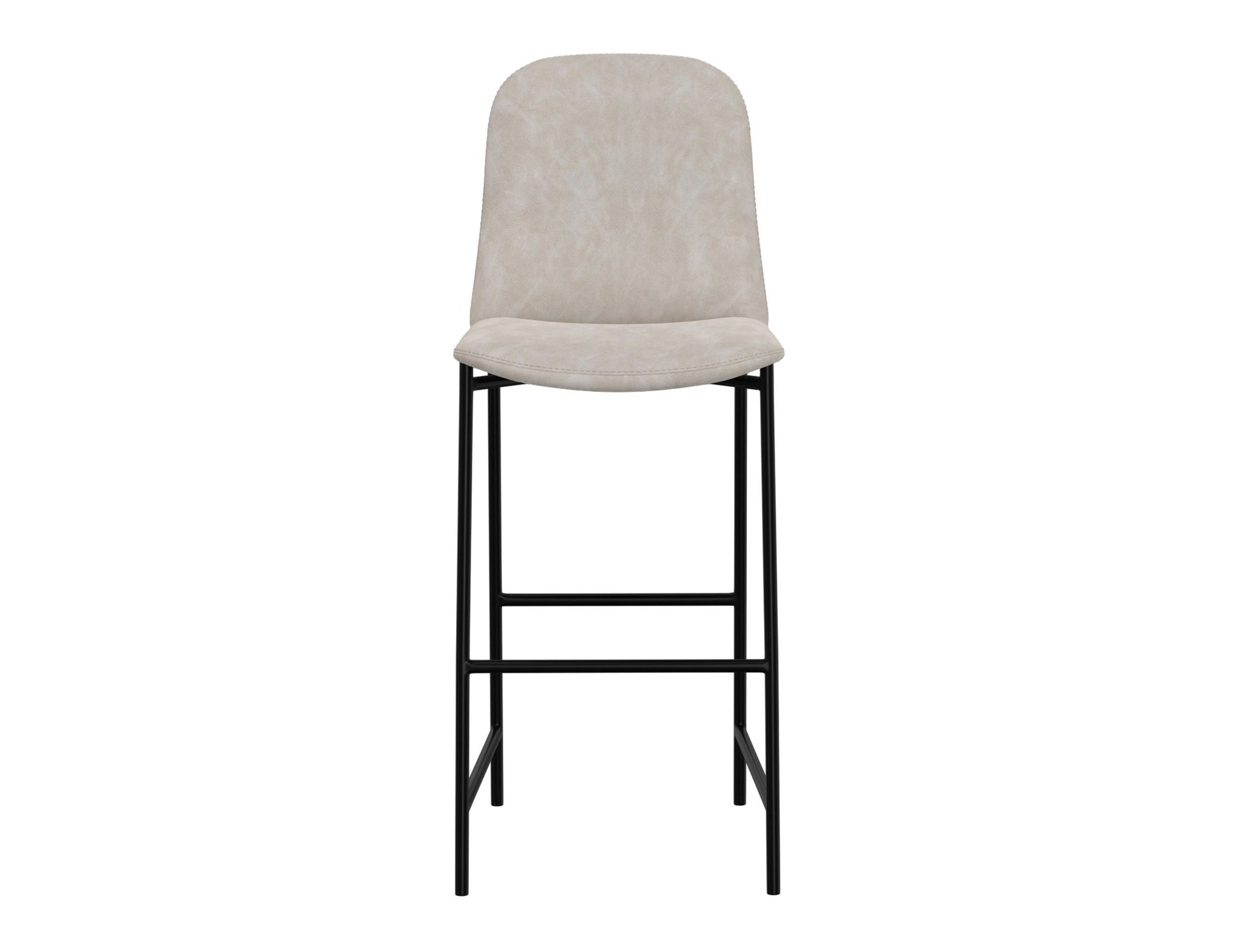 International Furniture Direct America - Upholstered Barstool | Meri Furniture