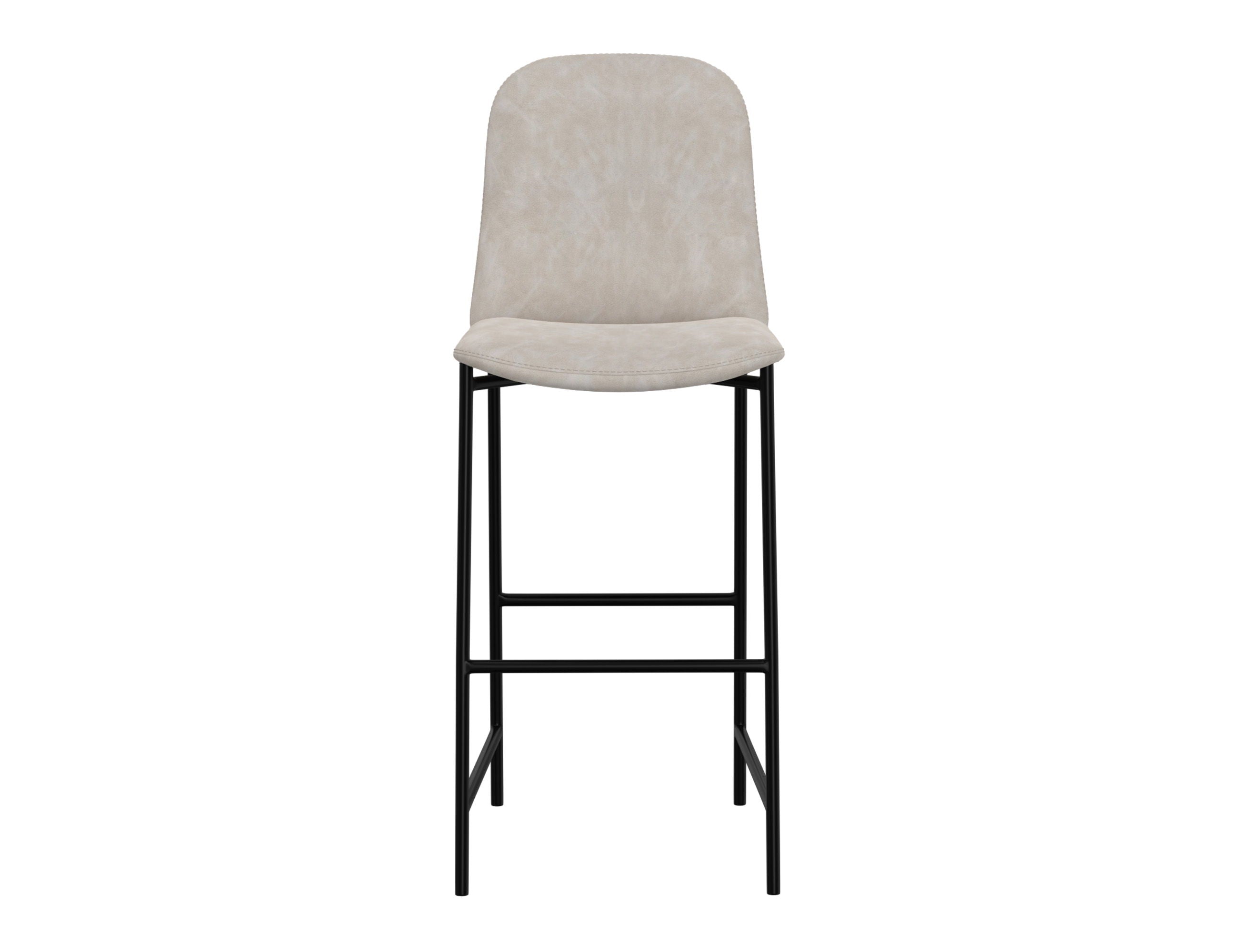 International Furniture Direct America - Upholstered Barstool | Meri Furniture